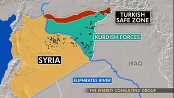 Russian troops move into northeastern Syria