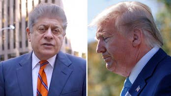 Judge Andrew Napolitano: Trump threats to ignore part of Constitution raise questions about fitness for office
