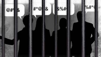 Gutfeld on banning the word 'b--ch'