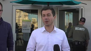 Buttigieg says he's used marijuana 'handful' of times, defends call for nationwide decriminalization