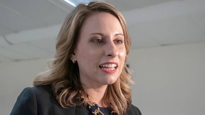 Democratic Rep. Katie Hill alleged to have engaged in inappropriate relationship with staffer