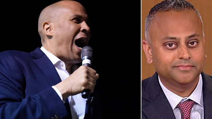 Why Republican Rik Mehta is challenging Sen. Cory Booker in New Jersey