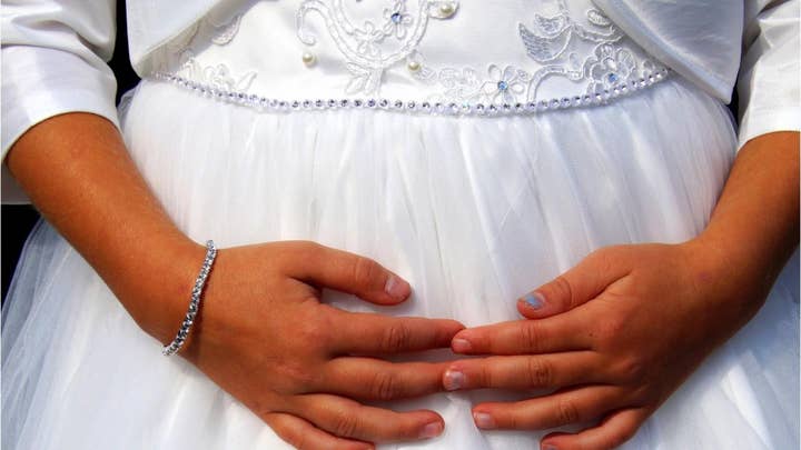 Kmart removes kid's bride costume after severe backlash: 'Beyond inappropriate'