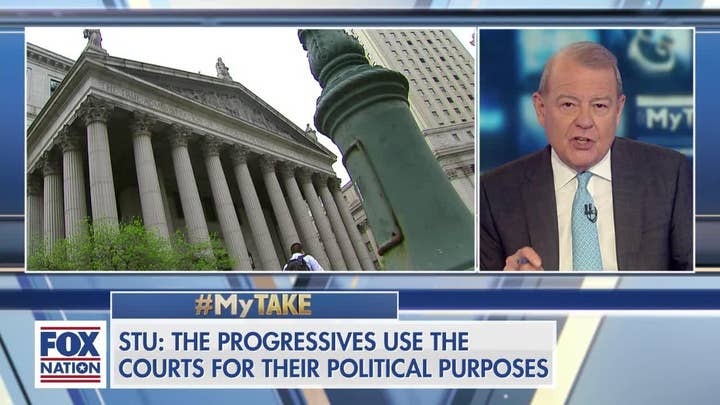 Varney: Progressives 'Soviet-style show trial' part of socialist takeover of U.S. economy