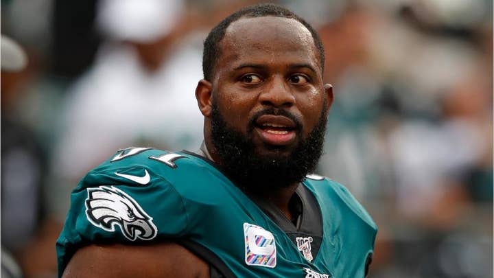 Philadelphia Eagles star lineman Fletcher Cox chases away date’s ex-boyfriend with shotgun