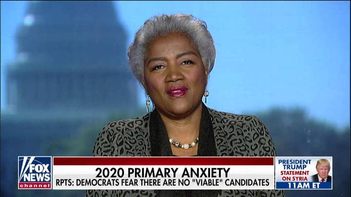 Donna Brazile on winning the battleground PA