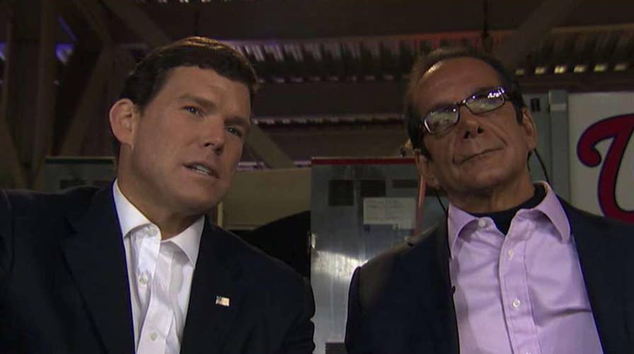 Remembering Charles Krauthammer's love of baseball and the Washington Nationals