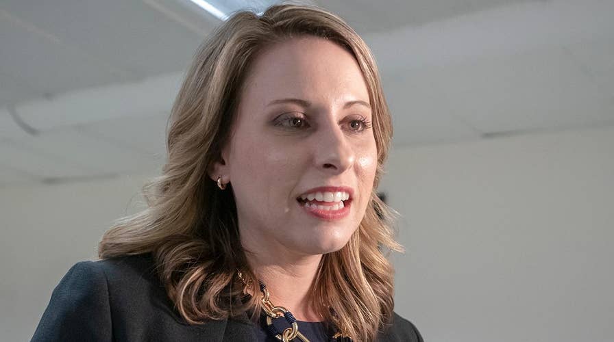 Democratic Rep. Katie Hill alleged to have engaged in inappropriate relationship with staffer