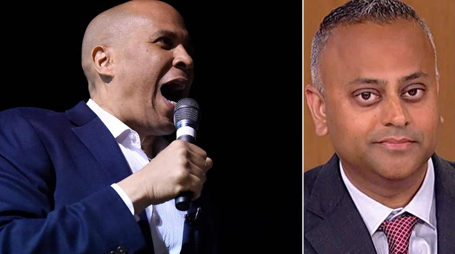 Why Republican Rik Mehta is challenging Sen. Cory Booker in New Jersey