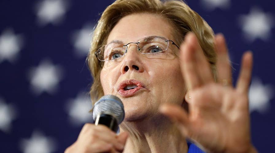 Warren's education plan panders to teachers' unions, Center for Education Reform says