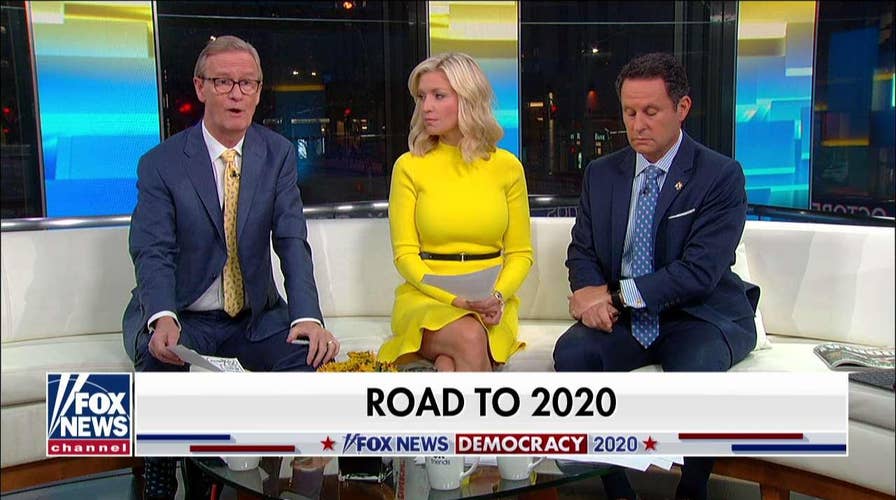 Kilmeade on Dems getting anxious about far-left 2020 field