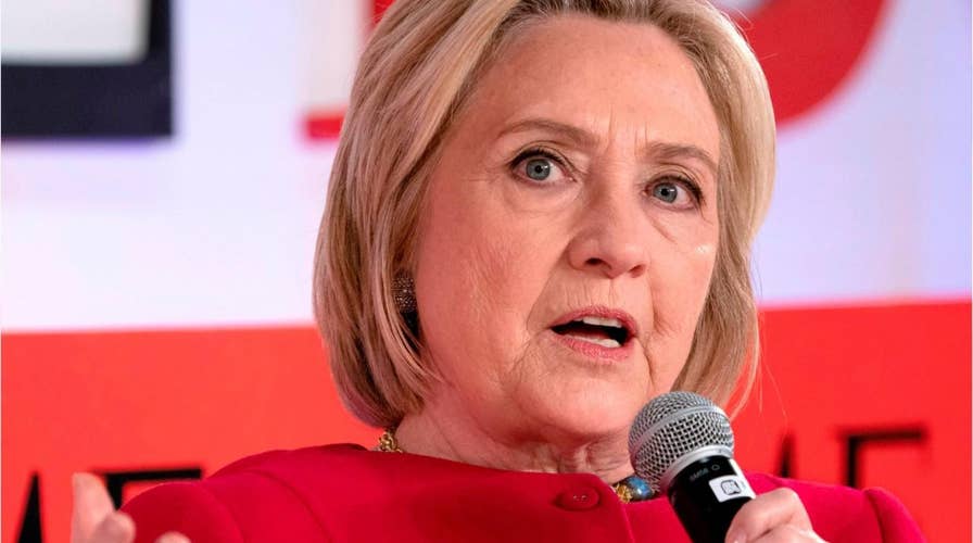 Reports: Hillary Clinton mulling 2020 run, citing weak Dem field, claim of email vindication