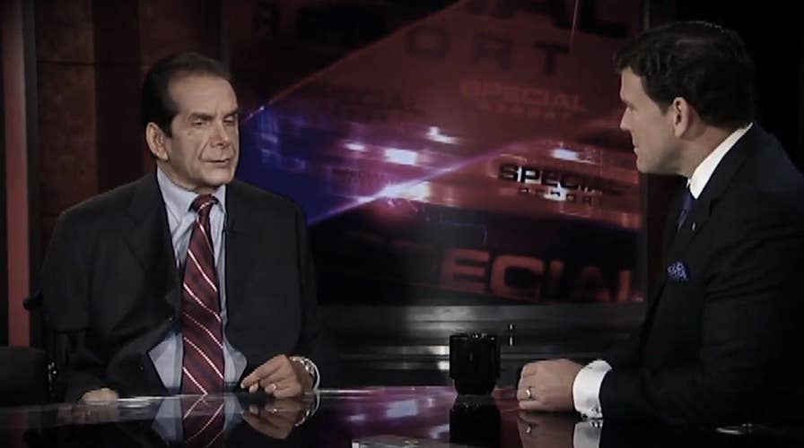 Krauthammer on Baseball