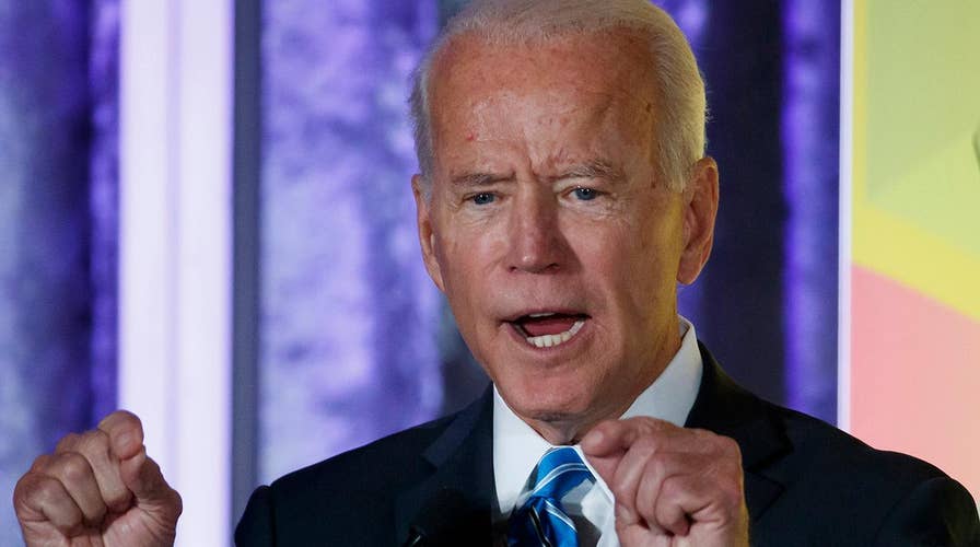 Joe Biden set to outline his economic policy plans in Pennsylvania
