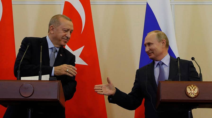 Rep. Ro Khanna wishes the US had driven Syrian cease-fire deal, not Putin and Russia