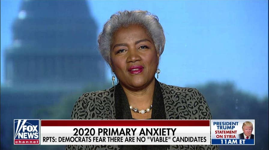 Former DNC Chair Donna Brazile says key to PA is to focus on the economy