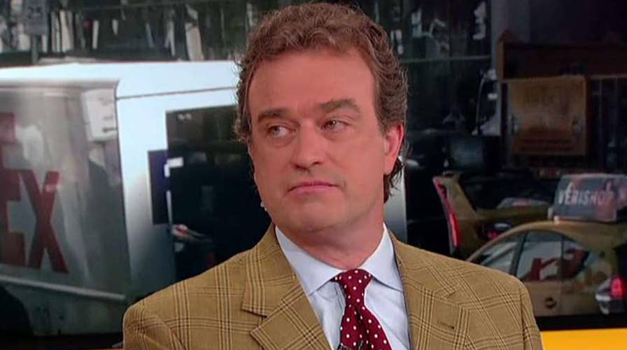 Charles Hurt: If Congress isn't willing to declare war, we probably shouldn't be somewhere killing people