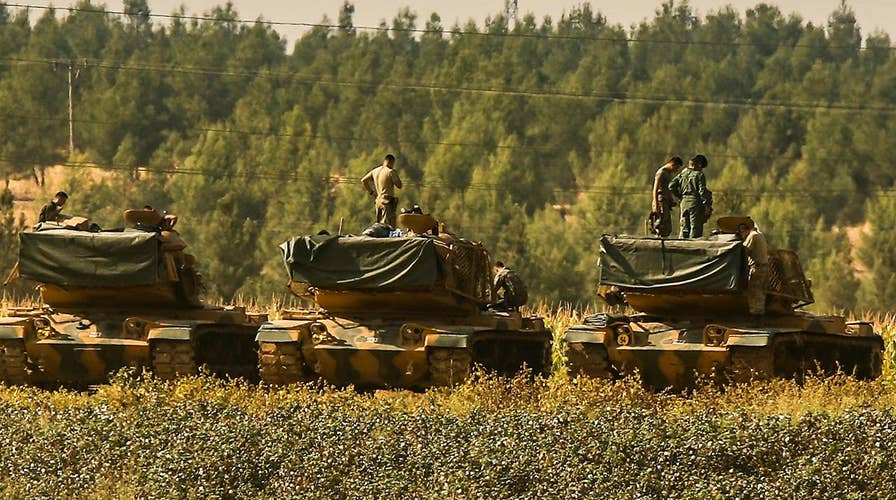 Military and diplomatic fallout from cease-fire in Syria