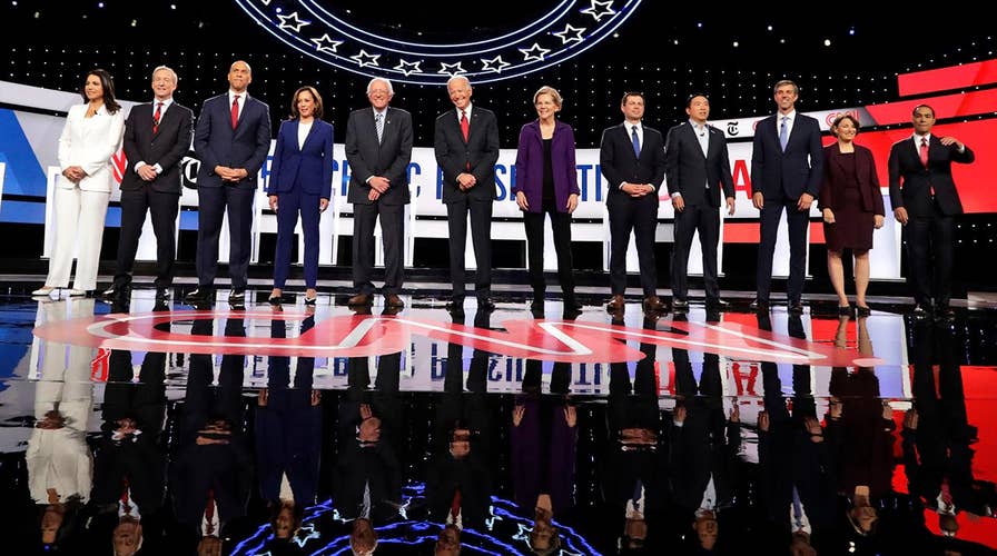 Democratic Party leaders, donors reportedly unsure of current presidential candidates