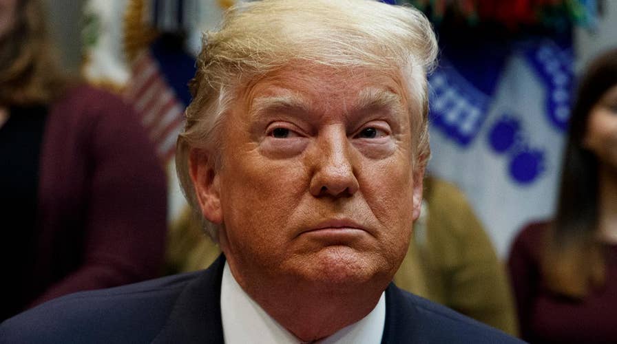 Democratic presidential candidates slam President Trump for 'lynching' tweet