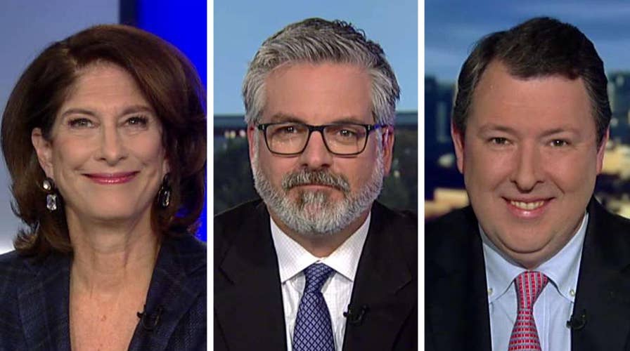 House Republicans demand transparency from Democrats' impeachment inquiry