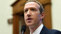 Lawmakers call out Zuckerberg for Facebook platform political speech and privacy policies