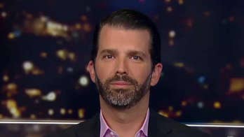 Donald Trump Jr. calls impeachment investigation a 'disgrace'