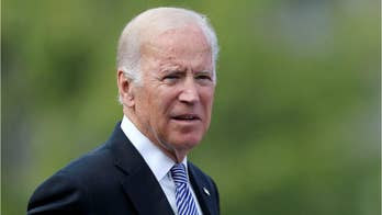 Biden, facing cash crunch, flips on super PAC spending