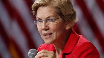 Warren campaign reports break-in at New Hampshire headquarters