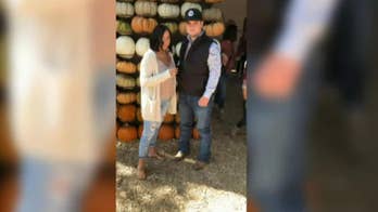 Man accidentally trips a little girl while proposing to his girlfriend