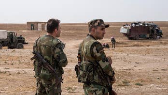 Reporter's Notebook: In northern Syria, an uncertain way forward