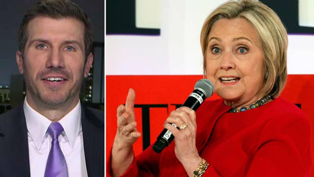 Former Clinton adviser doesn't close door on Hillary jumping into 2020 race