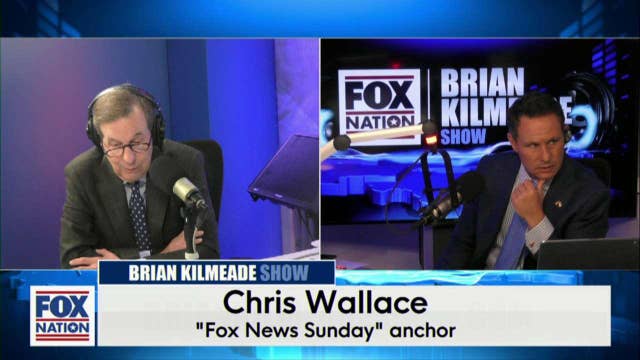 Chris Wallace on the 'increasing doubts' about Joe Biden's campaign 