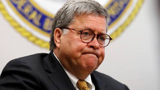 New York City Bar Association calls for Attorney General Barr to recuse himself from Ukraine investigation