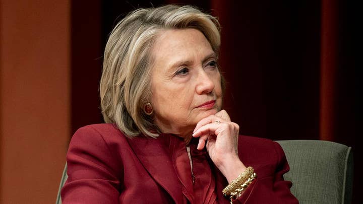 Former Clinton adviser addresses speculation Hillary could join presidential race