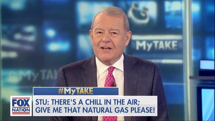 Stuart Varney shares the secret to keeping heating bill down this winter