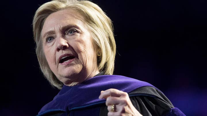 Will Hillary Clinton make a bid for the White House in 2020?