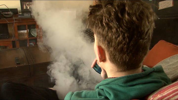 Vape industry faces growing scrutiny for marketing tactics geared toward teens