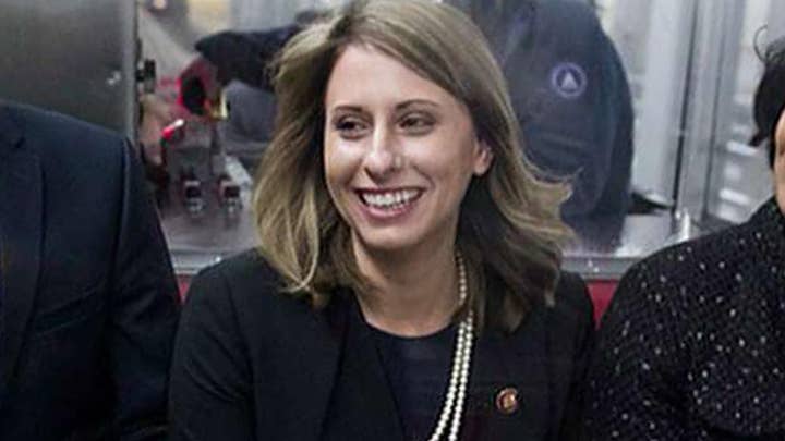 House Ethics Committee opens investigation into freshman Rep. Katie Hill