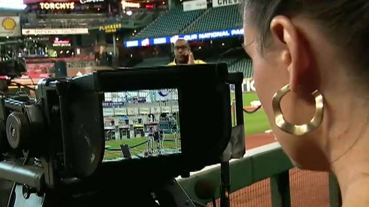An inside look at the World Series with Fox Sports