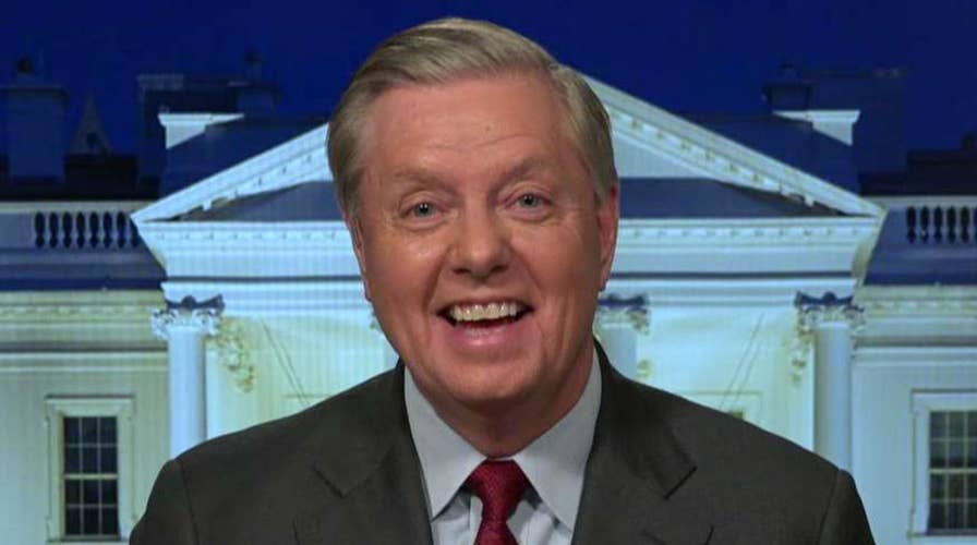 Graham: Impeachment inquiry has been unAmerican and unfair