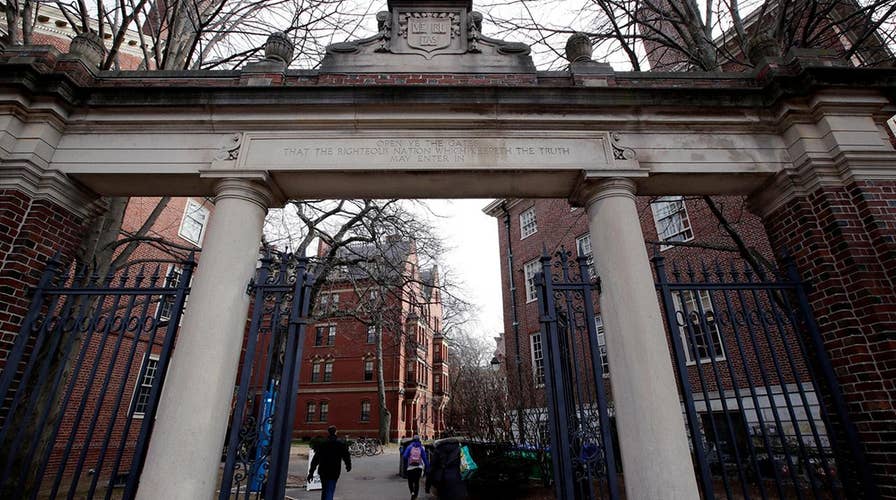 Harvard campus paper under fire for seeking ICE comment on article