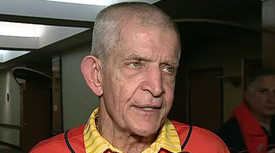 Houston's 'Mattress Mack' is back with another World Series promotion