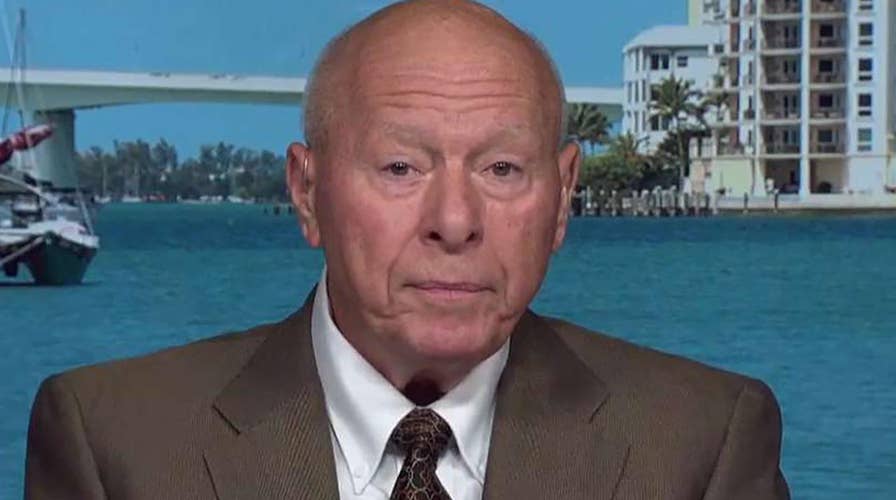 Former McDonald's CEO warns against fake meat fad