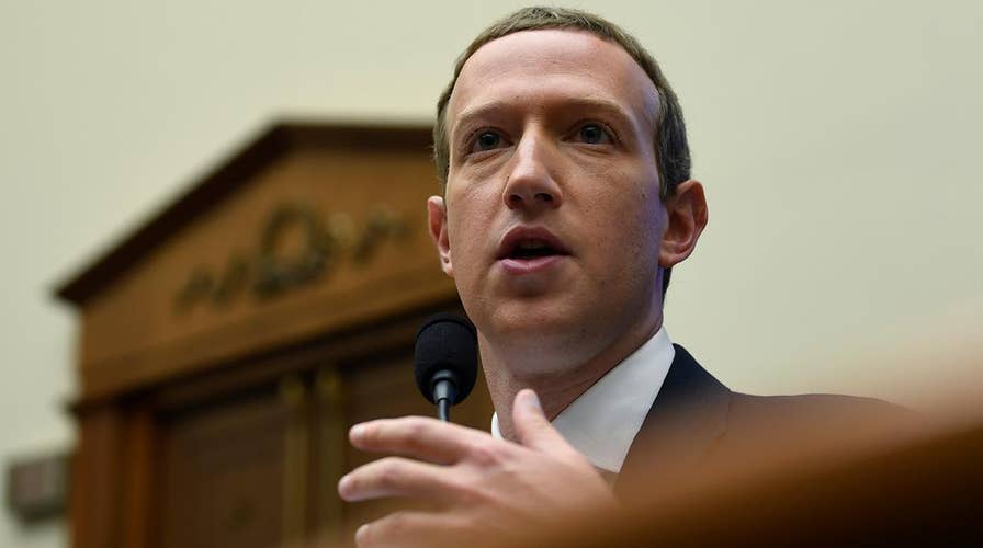 Democrats including the 'Squad' grill Zuckerberg over Facebook fact-checking practices