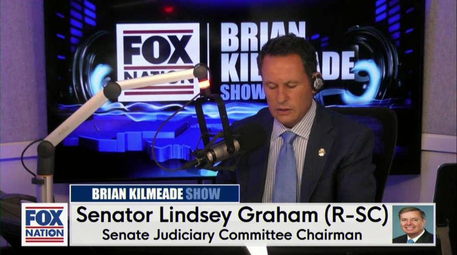 Lindsey Graham hits back at Susan Rice for calling him a 'piece of s---'