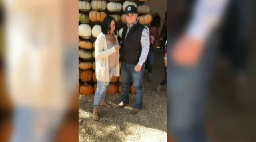 Man accidentally trips little girl while proposing to girlfriend