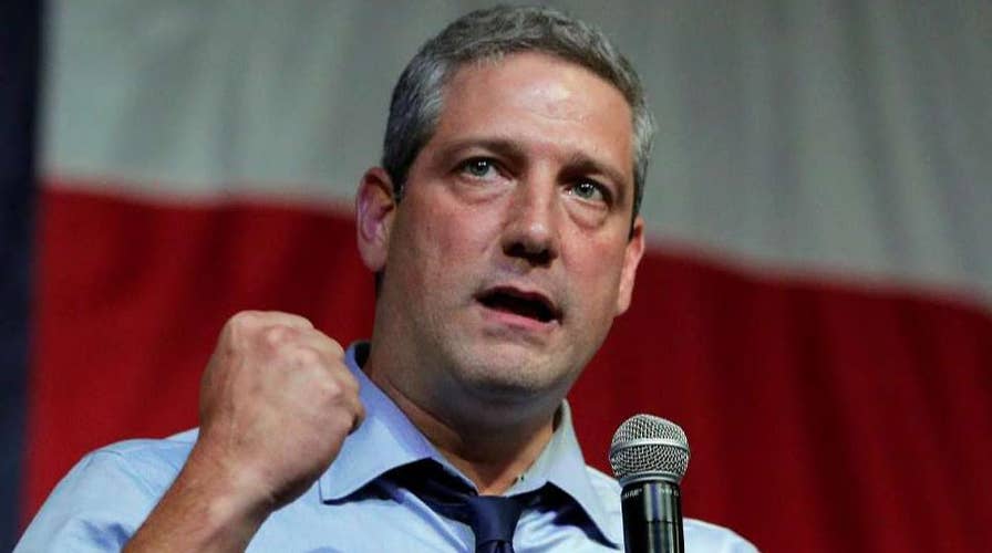 Tim Ryan drops out of 2020 presidential race, will seek reelection in Ohio