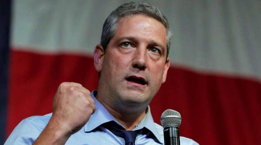 Tim Ryan drops out of 2020 presidential race, will seek reelection in Ohio