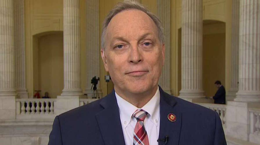 Rep. Andy Biggs says 'predetermined outcome' of Democrats' impeachment inquiry is a coup d'etat